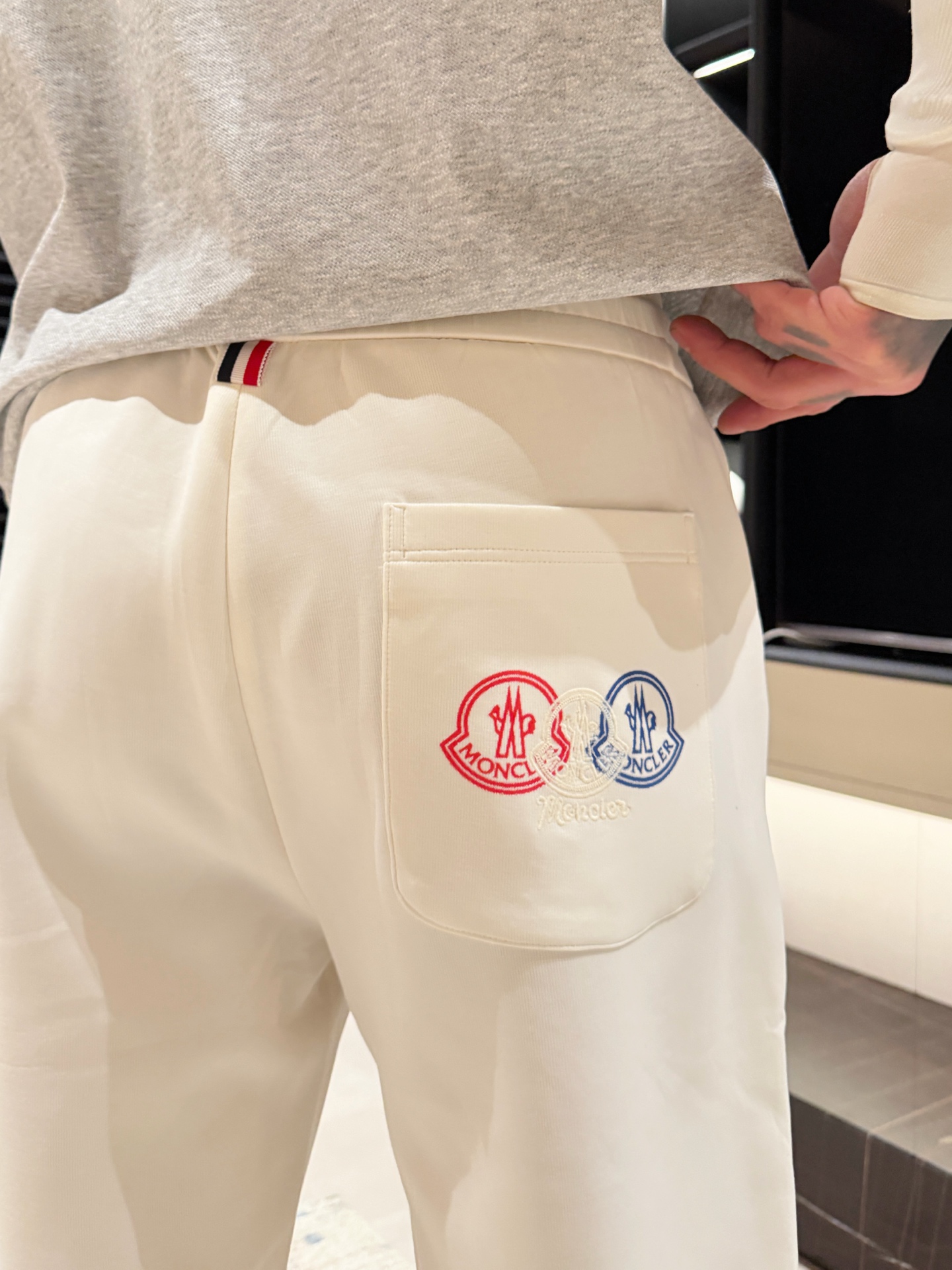 Casual Pants Man